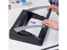 Machine à reliеr binder spiral binding   Perforelieuse GBC CombBind® C200 Binding Machine price