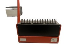 Vintage IBICO A4-PB Binding Machine-Made in West Germany-Retro Office Equipment Binding Machine price