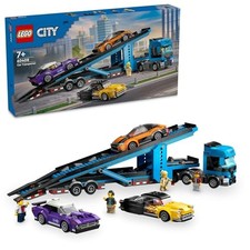 LEGO City Sports Car Transporter 60408 Ensemble de jouets de construction de ... Lego (jouets de construction) price