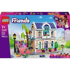 42687 LEGO® FRIENDS Maison familiale de Liann (42687), jouets de construction Lego (jouets de construction) price