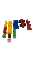 Lot de jouets de construction style Lego Duplo Lego (jouets de construction) price