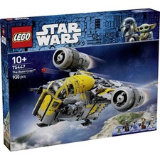 6588631 LEGO® STAR WARS™ Razor Crest™ (75447) , jouets de construction Lego (jouets de construction) price