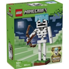 21594 LEGO® MINECRAFT Le squelette, jouets de construction pour le jeu vidéo, Lego (jouets de construction) price