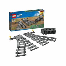 LEGO City Aiguillages 8 pcs. Accessoires Chemin de fer Jouets de construction... Lego (jouets de construction) price