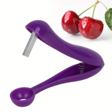 Dénoyauteur Cerise – Outil Cuisine Rapide et Pratique Ustensiles de cuisine pratiques price