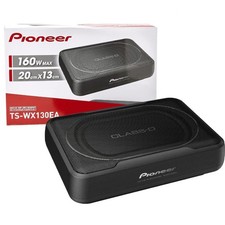Subwoofer PIONEER TS-WX130EA Sous Siège Auto 160 W RMS 4 Ω Noir 1 Haut-parleurs auto & caisson de basses price