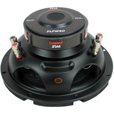 Subwoofer Pyle Plpw8D De 400 Watt Rms 8" 20 Cm Dvc 4 + 4 Ohm 200 Mm Sub Auto Spl Haut-parleurs auto & caisson de basses price