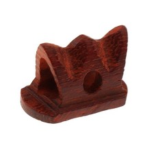 Accessoires Pour Instruments De Musique, Pont Erhu En Palissandre, 1 Pièce Accessoires pour instruments de musique price