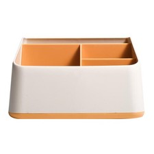 Caisson Rangement Bureau Boîte Multi-grilles Étui De Organisateur Pratique Caisson de bureau price