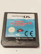 cartouche de Cahier de Vacances 2 pour adultes Nintendo DS Jeux pour adultes price
