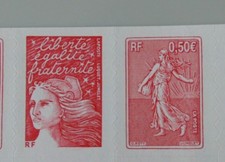 France année 2003 adhésif 3619 36 P36 P3619 neuf luxe ** Adhésif price