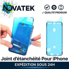 Joint D'étanchéité Adhésif Pour iPhone X-XS-11-12-13-14-15-16 ET PRO MAX MINI Adhésif price