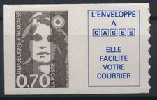 Timbre France Adhesif 6b** maigre Adhésif price