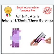 Adhésif Autocollant Sticker Batterie iphone 13 13 Mini Pro Max Adhésif price