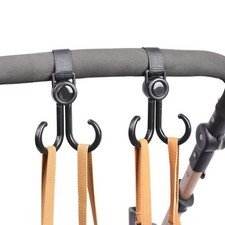 Grand Crochets de Shopping Coloré Compatible avec Landaus et Poussettes Mam Poussettes et landaus price