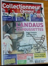 Collectionneur & Chineur 2013 Nº 149 / Landaus Et Poussettes Poussettes et landaus price