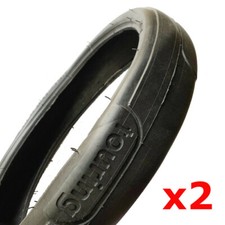 Landau Pneu - 48 X 188 - Noir - Costumes Poussette, Landaus, Poussettes Et x2 Poussettes et landaus price