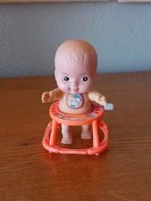 Bebe marcheur mécanique- 1970- Jouet de collection Bébé jouets price