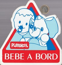 Jouets . PLAYSKOOL. Bébé à Bord. 15 X 16.5 cm Bébé jouets price