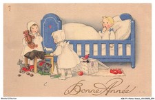 AZKP1-0038-FETES-VOEUX - Bonne année - Bébé - Jouets Bébé jouets price