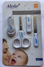 Ciseaux coupe-ongle bébé enfant set kit manucure soin Bébé ciseaux price