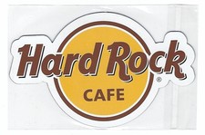 Aimant Hard Rock Cafe Logo Classique Pour Voiture Réfrigérateur Limitée NEU Voiture réfrigérateur price