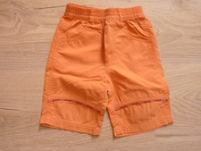 Short Garçon 12 Mois oKaïdi obaibi bermuda orange TBE Short garçon price