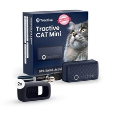 – Collier GPS Chat Connecté Mini, Bundle avec Attache Souple | N° 1 des GPS p... Collier connecté price