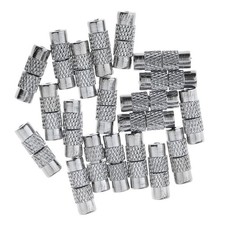 20pcs Perle Vis Boucle Boucle Connectes Connecteurs Bijoux Collier Bracelet Collier connecté price