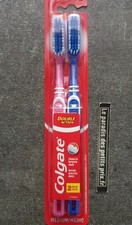 Brosse à dents COLGATE x 2 , 2 brosses à dents MEDIUM , coloris selon arrivage Brosses à dents price