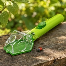 Attrape-insectes plastique extérieur avec loupe 6x jouet éducatif STEM Jouet éducatif price