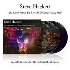 The Lamb Stands Up Live at the Royal Albert Hall Hall Stand price