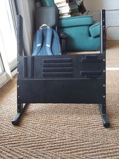 Adam Hall STRS12U Rack Stand 12U + 2x Thon Rack Panel 3U Flat Hall Stand price