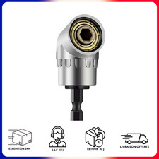 Renvoi d'angle Visseuse Perceuse Universel Rapide Gain de Place Précis Perceuses price