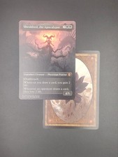 MTG - Sheoldred, the Apocalypse -  Magic Card - High Quality Thé price