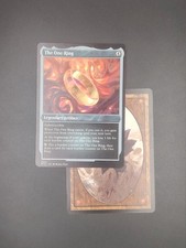MTG - The One Ring -  Magic Card - High Quality Thé price