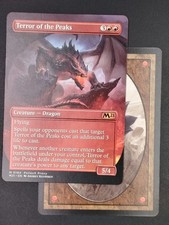 MTG - Terror of the Peaks -  Magic Card - High Quality Thé price