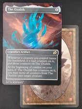MTG - The Ozolith -  Magic Card - High Quality Thé price