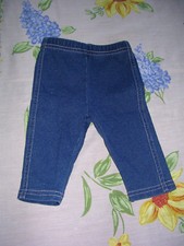 leggings bleu Taille 3Mois Fille occasion Leggings fille price