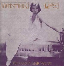 Imitation Life Ice Cubes And Sugar LP Vinyle New Rose Records 1986 Granulated et Cube Sugar price