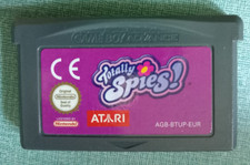 GAME BOY ADVANCE  " totaly spices ! " Spices price