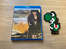Salt -  Blu ray - VF - Occasion Salt price