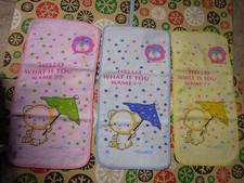 New  5  pieces  Face Towel Hand Towel  Washer by Hand Mains / Visage Towel price
