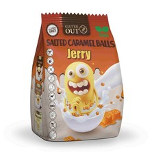Billes De Caramel Salé Nerano Jerry Céréales Pour Le Petit Déjeuner Vegan 375g Petit-déjeuner Cereal price