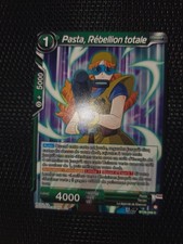 Pasta Rébellion Totale BT29-049 C FR NM Dragon Ball Super B Pasta price
