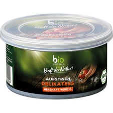 Biozentrale Bio Pâte à Tartiner Salée Délicatesse, 0,125 kg Spreadable price