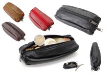 Porte-monnaie Bourse Cuir de Qualité Homme Femme Couleurs au choix Portefeuille femme price