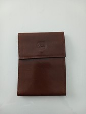 Portefeuille en Cuir Véritable (Cuir Vachette) - Marron Chocolat Portefeuille femme price