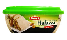 350 g Durra Tahina Halava Halwa Mit Pistazien Halva Kuchens Tahini, Molasses et Halva price