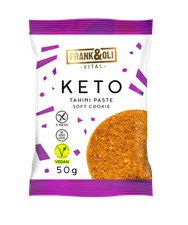 5900316552604 Frank & Oli Keto miękkie ciasteczko tahini paste 50g Frank&Oli sp. Tahini, Molasses et Halva price